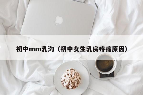 初中mm乳沟(初中女生乳房疼痛原因)