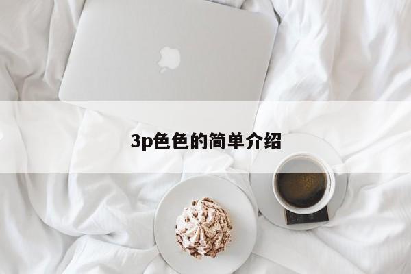 3p色色的简单介绍