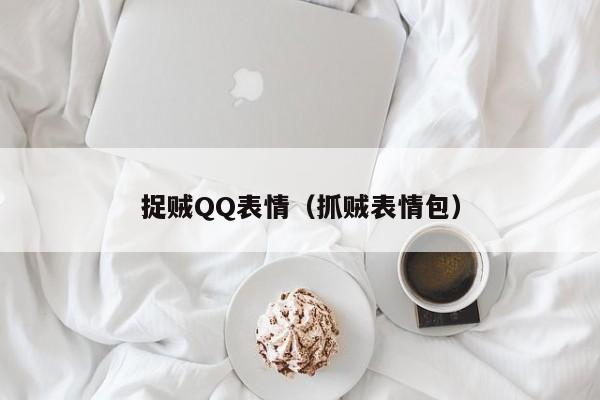 捉贼QQ表情(抓贼表情包)