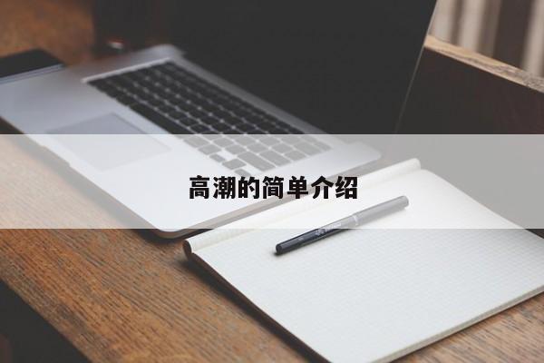 高潮的简单介绍