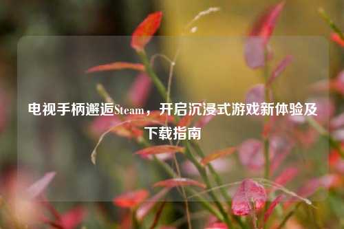 电视手柄邂逅Steam，开启沉浸式游戏新体验及下载指南